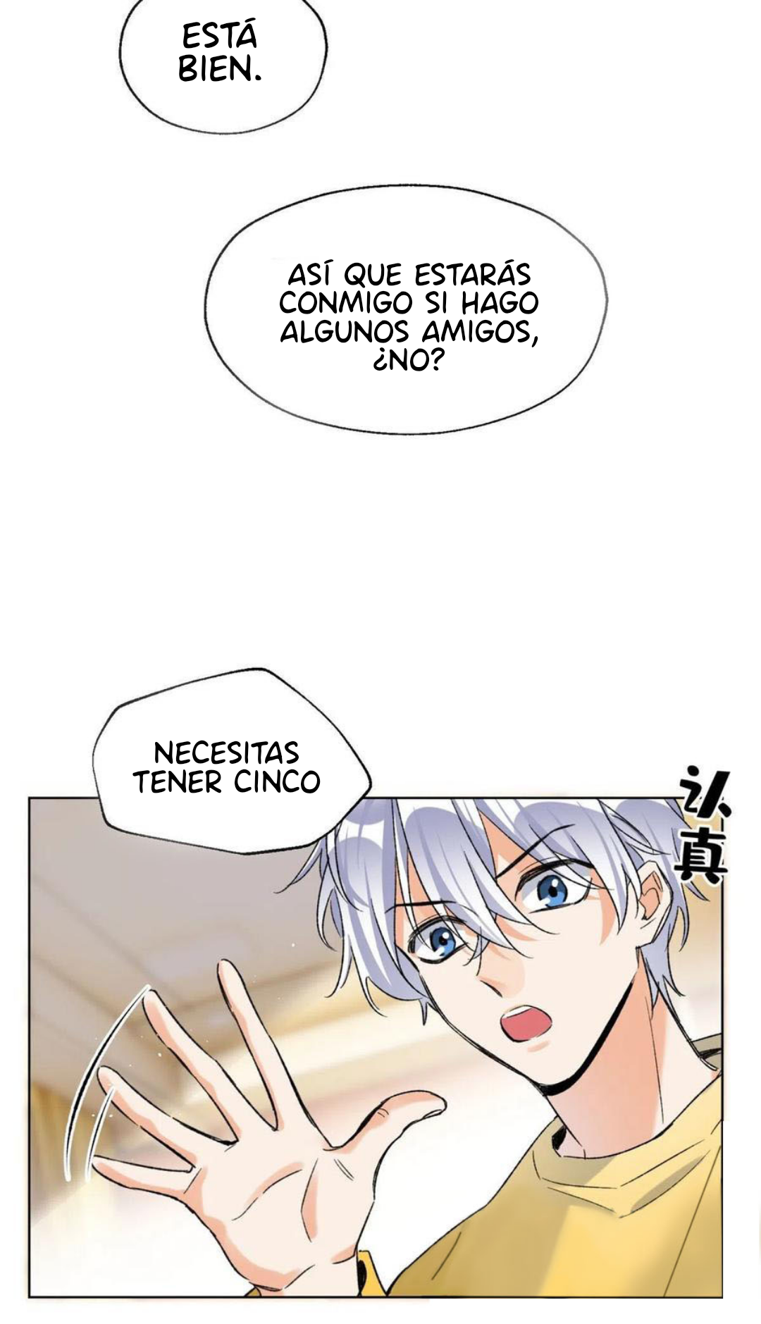 Tengo que trabajar duro para ser un gato hoy! - Capítulo 59 - Página 19 - LectorTMOo