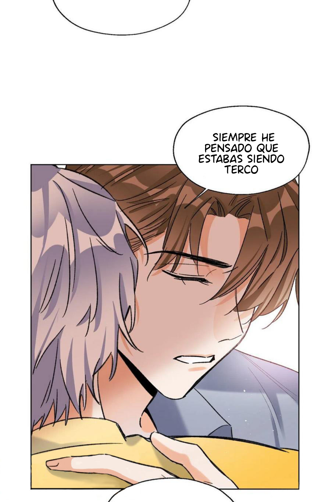 Tengo que trabajar duro para ser un gato hoy! - Capítulo 59 - Página 28 - LectorTMOo