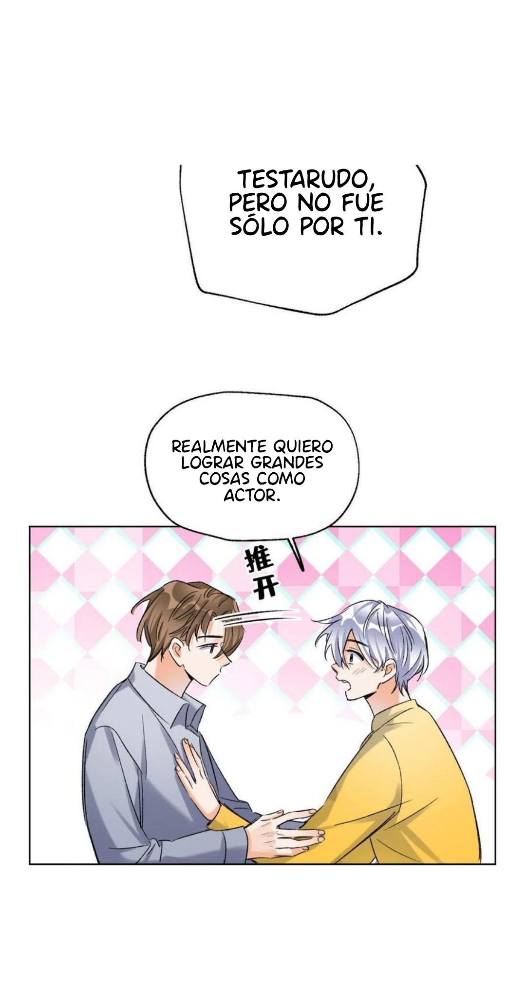 Tengo que trabajar duro para ser un gato hoy! - Capítulo 59 - Página 30 - LectorTMOo