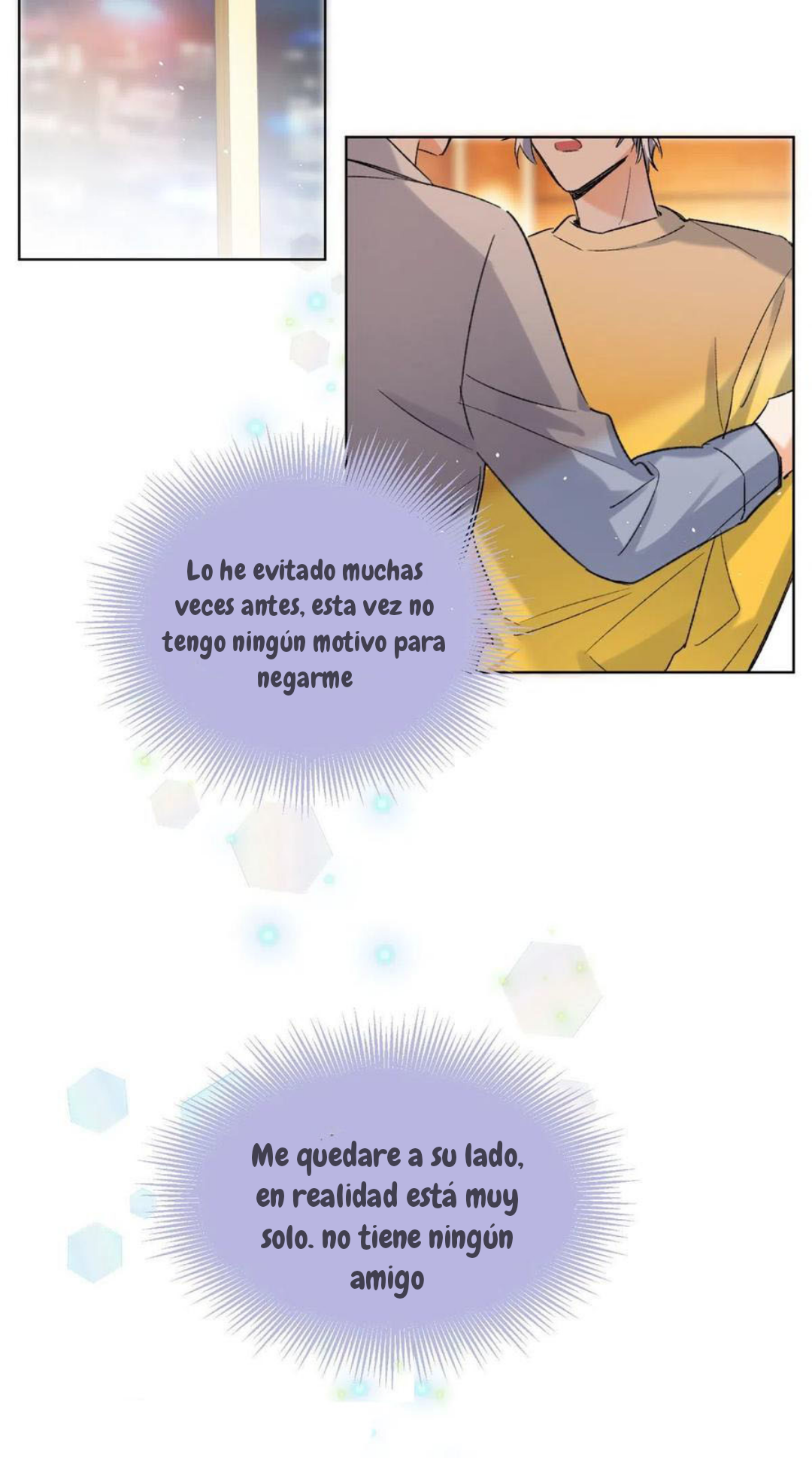 Tengo que trabajar duro para ser un gato hoy! - Capítulo 59 - Página 6 - LectorTMOo