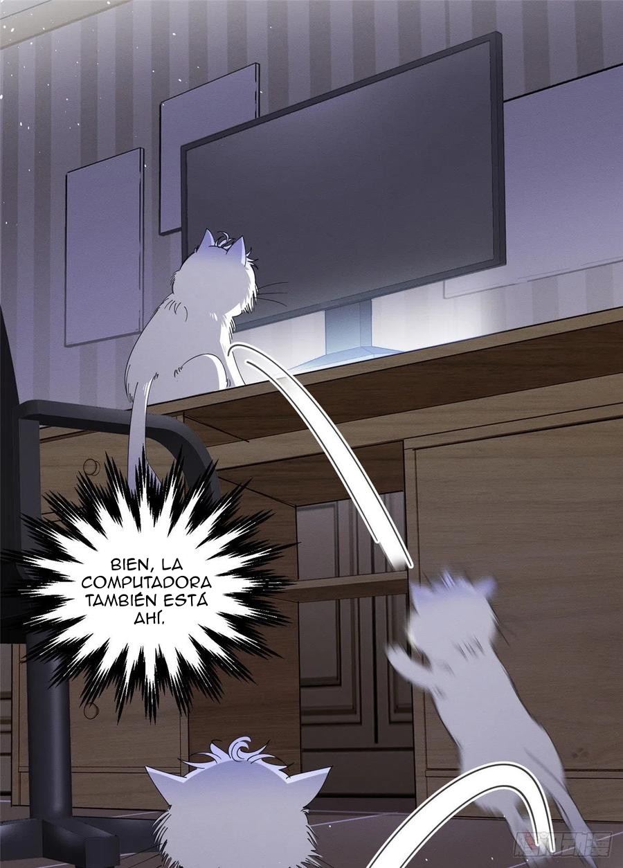 Tengo que trabajar duro para ser un gato hoy! - Capítulo 6 - Página 12 - LectorTMOo