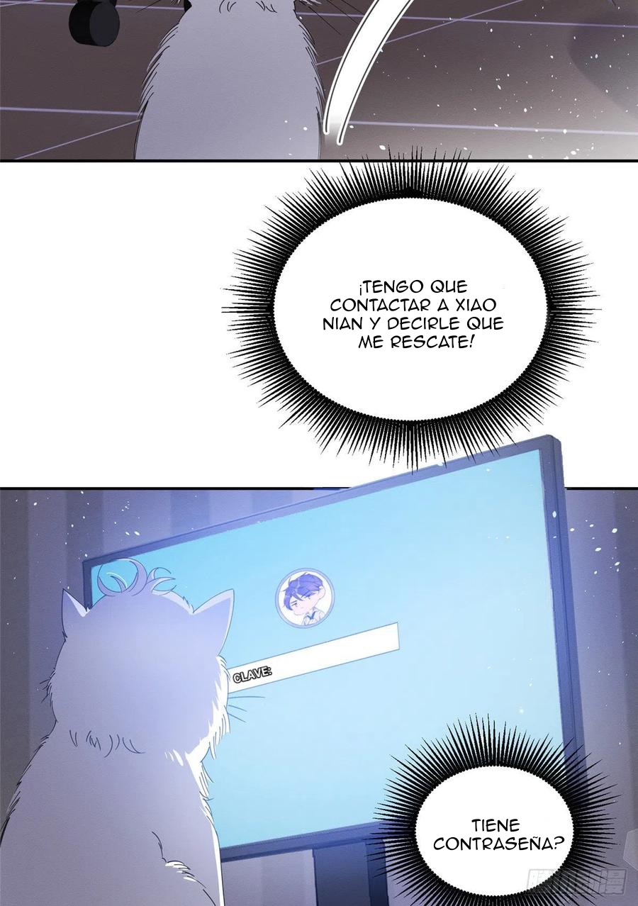 Tengo que trabajar duro para ser un gato hoy! - Capítulo 6 - Página 13 - LectorTMOo