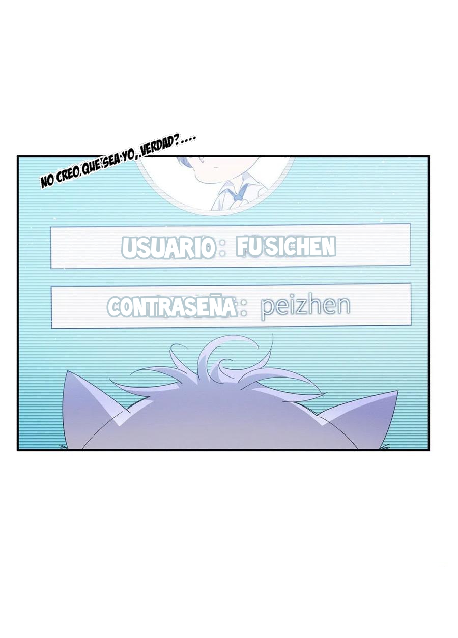 Tengo que trabajar duro para ser un gato hoy! - Capítulo 6 - Página 20 - LectorTMOo