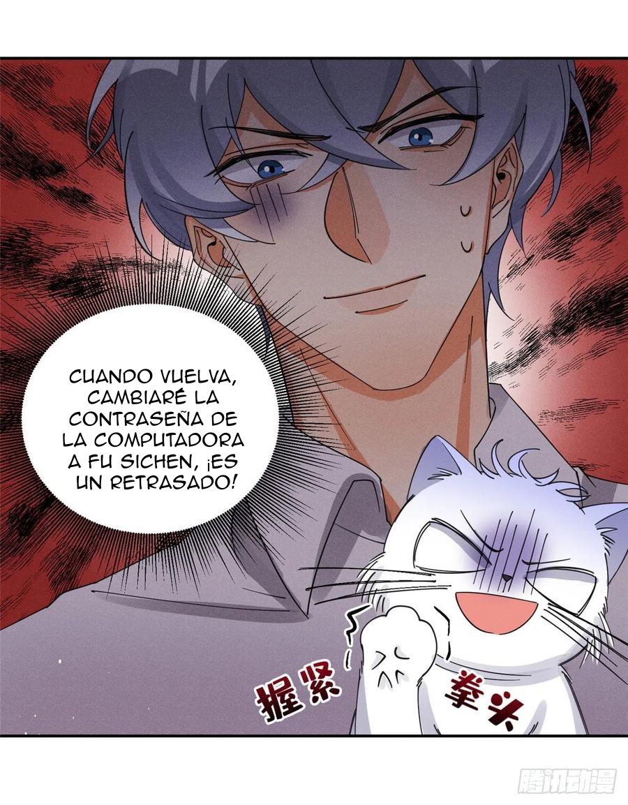 Tengo que trabajar duro para ser un gato hoy! - Capítulo 6 - Página 22 - LectorTMOo