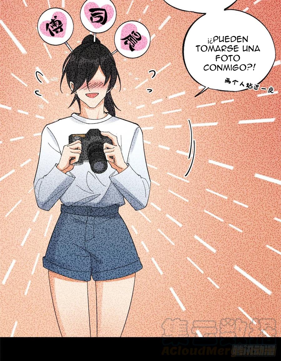 Tengo que trabajar duro para ser un gato hoy! - Capítulo 6 - Página 26 - LectorTMOo