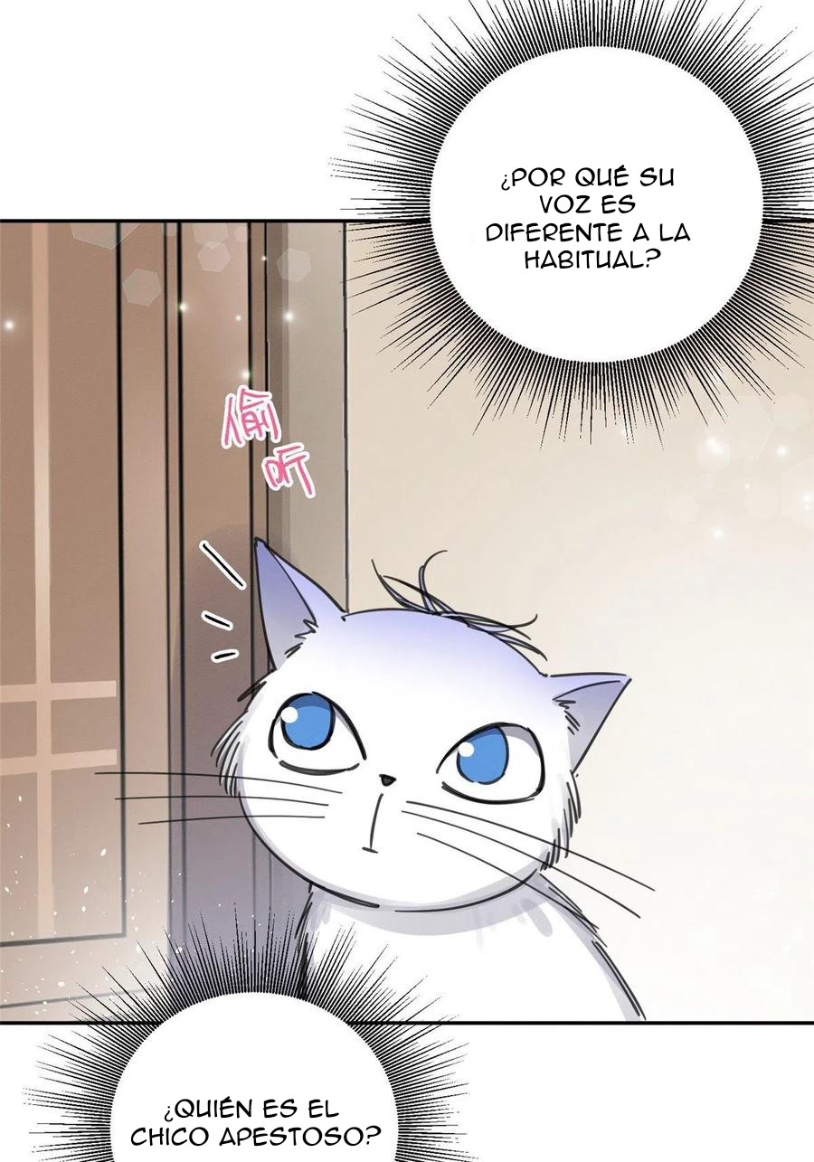 Tengo que trabajar duro para ser un gato hoy! - Capítulo 6 - Página 4 - LectorTMOo