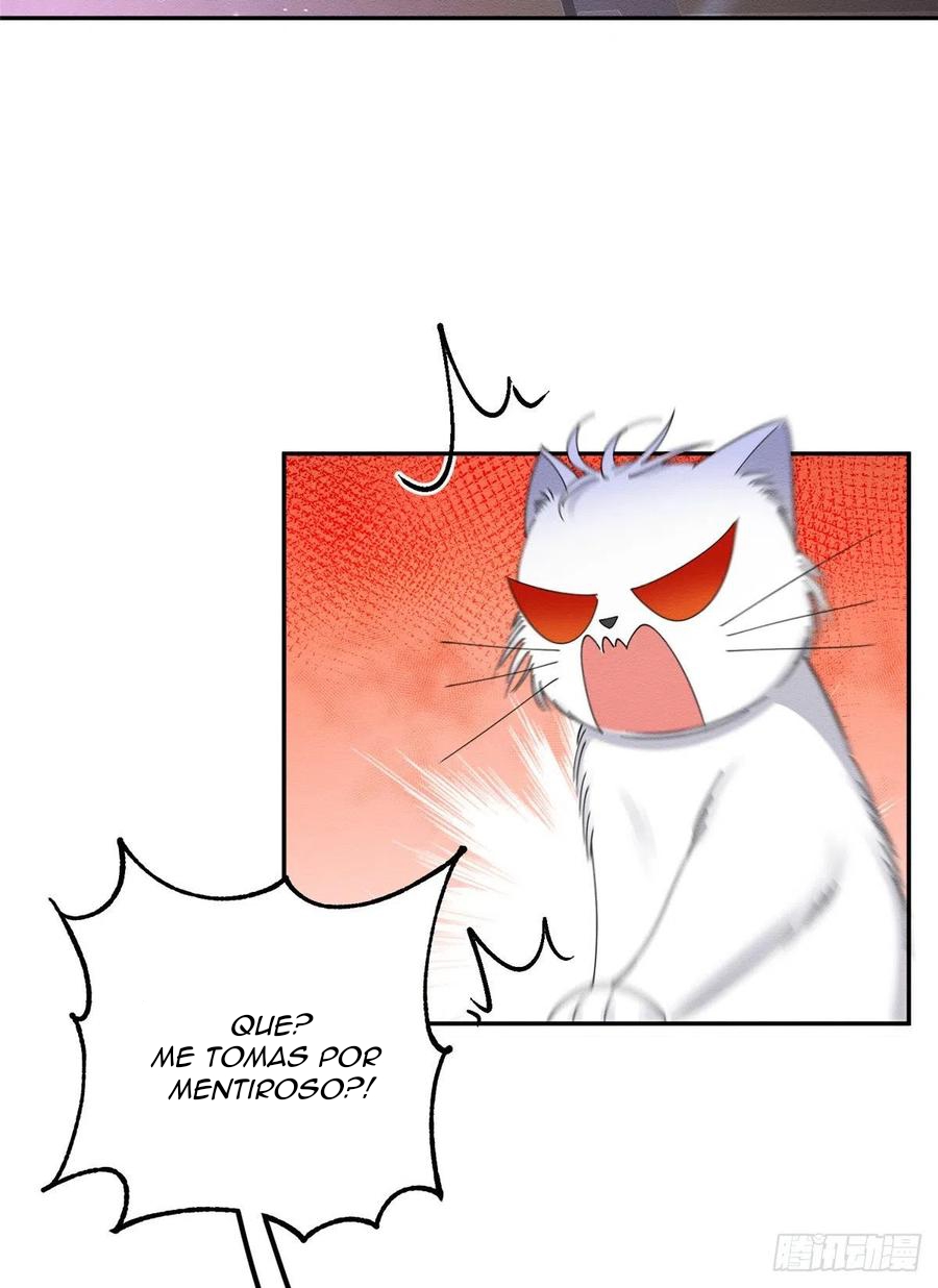 Tengo que trabajar duro para ser un gato hoy! - Capítulo 6 - Página 46 - LectorTMOo