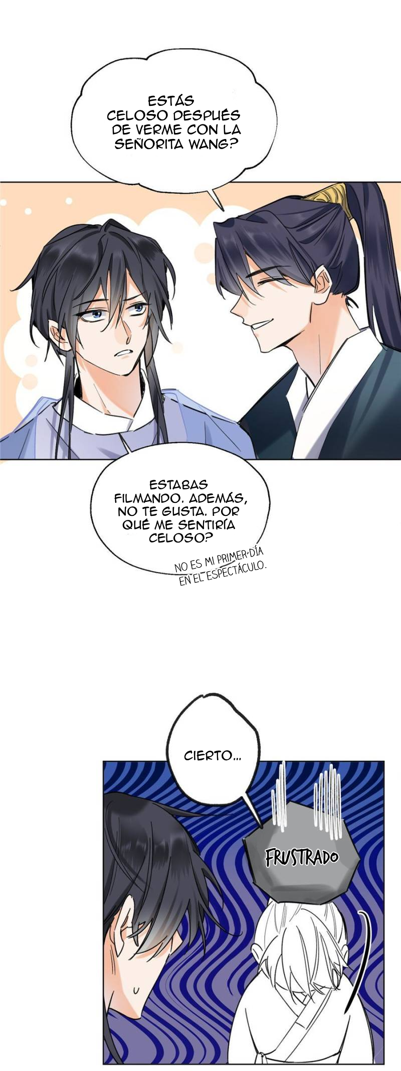 Tengo que trabajar duro para ser un gato hoy! - Capítulo 62 - Página 6 - LectorTMOo