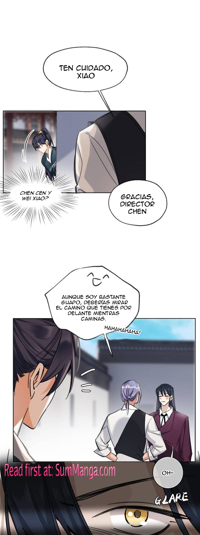 Tengo que trabajar duro para ser un gato hoy! - Capítulo 62 - Página 9 - LectorTMOo
