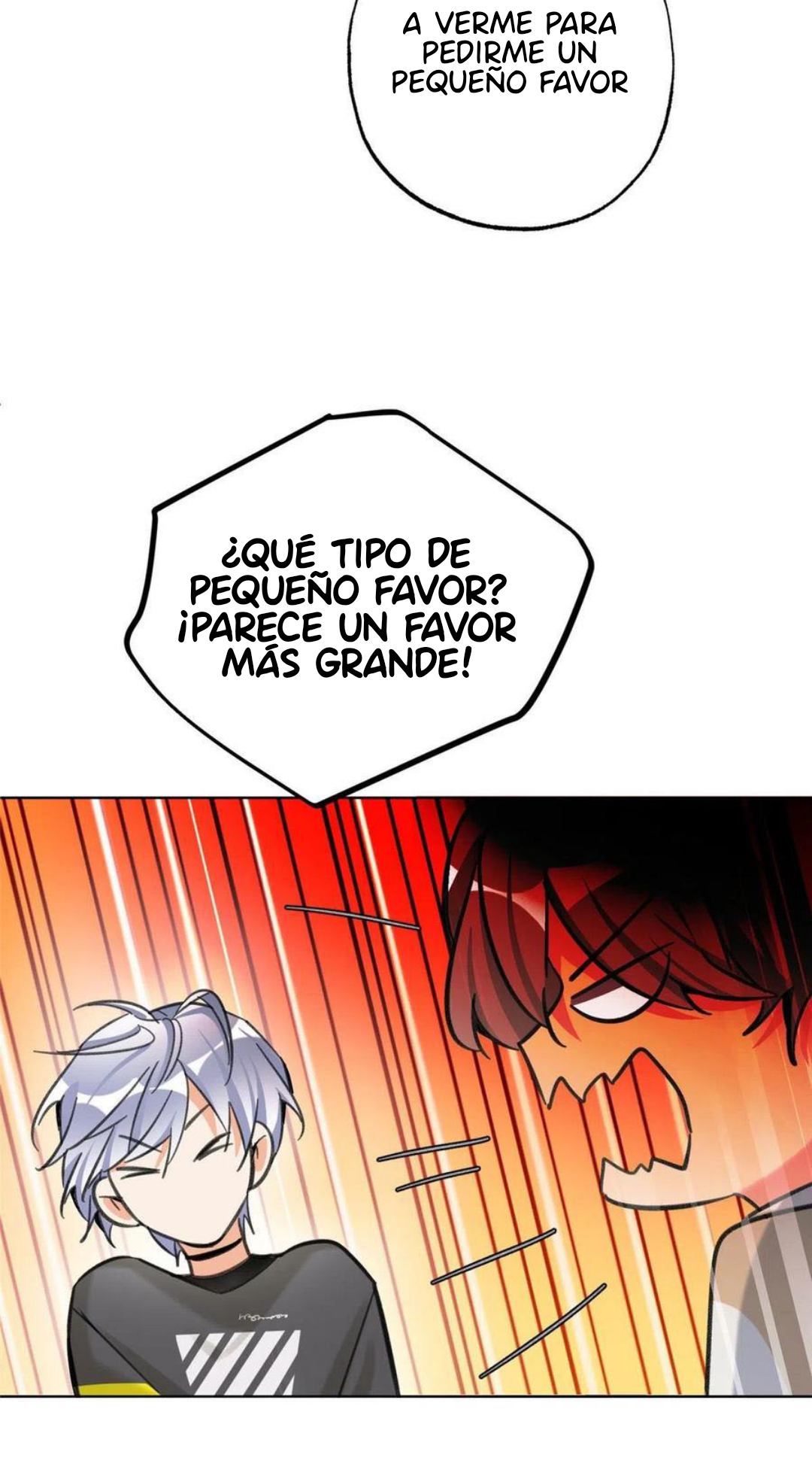 Tengo que trabajar duro para ser un gato hoy! - Capítulo 65 - Página 14 - LectorTMOo