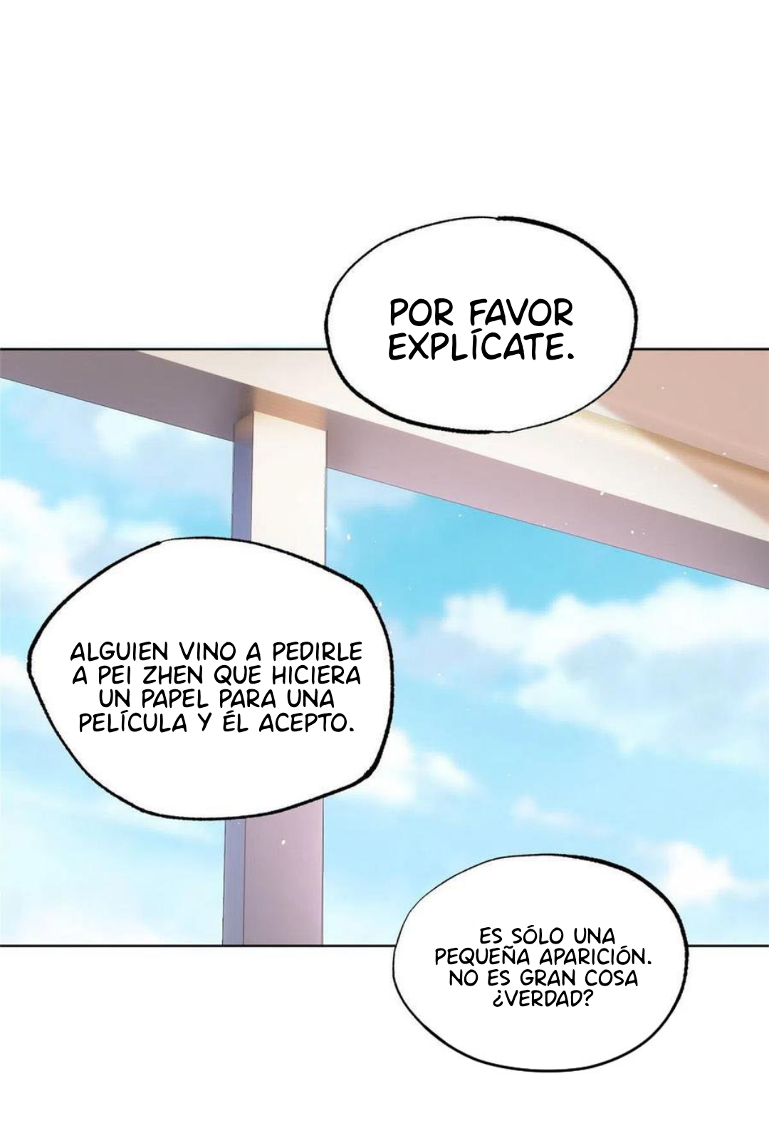 Tengo que trabajar duro para ser un gato hoy! - Capítulo 65 - Página 15 - LectorTMOo