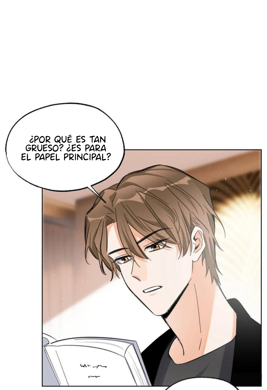 Tengo que trabajar duro para ser un gato hoy! - Capítulo 65 - Página 17 - LectorTMOo