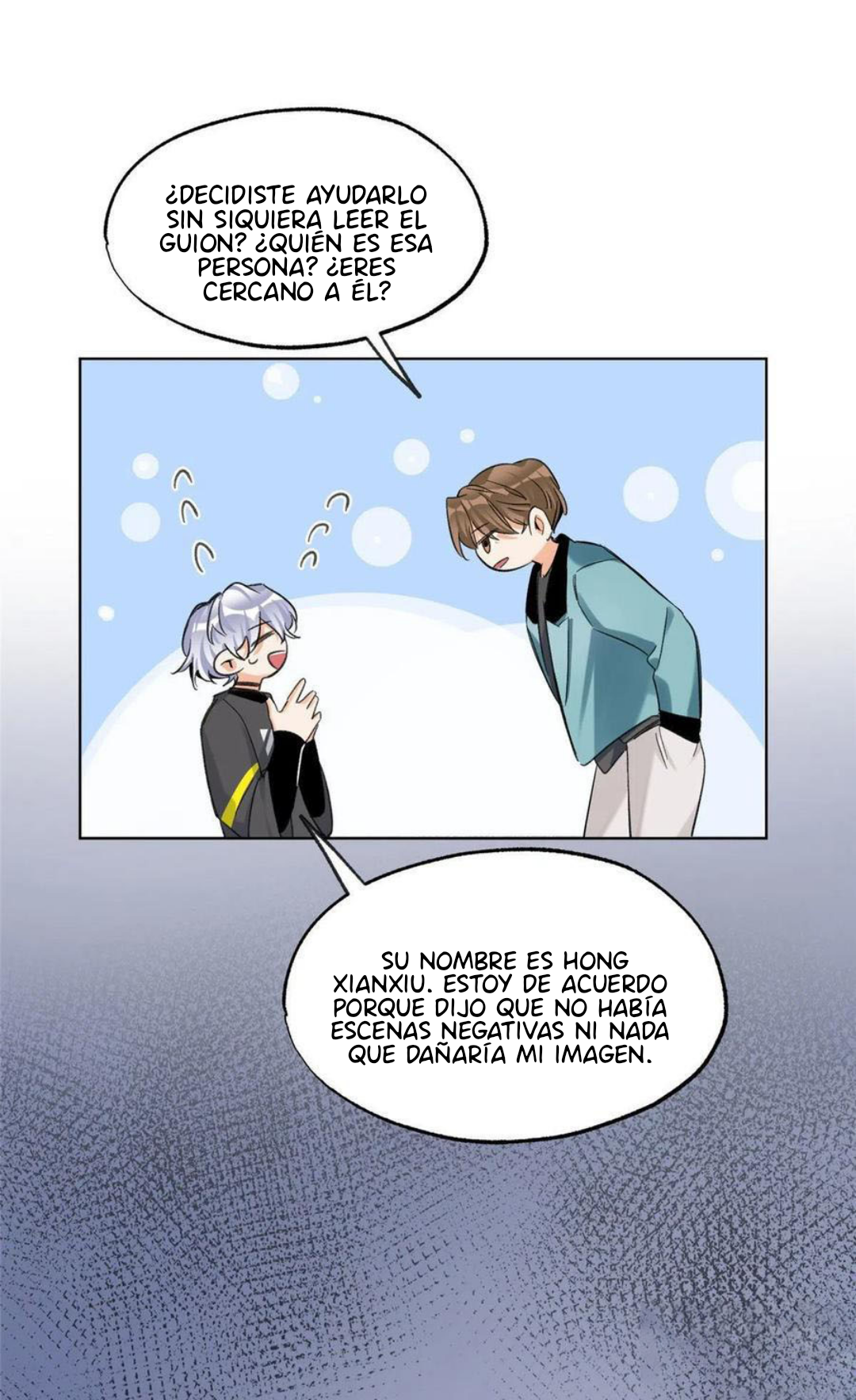 Tengo que trabajar duro para ser un gato hoy! - Capítulo 65 - Página 20 - LectorTMOo
