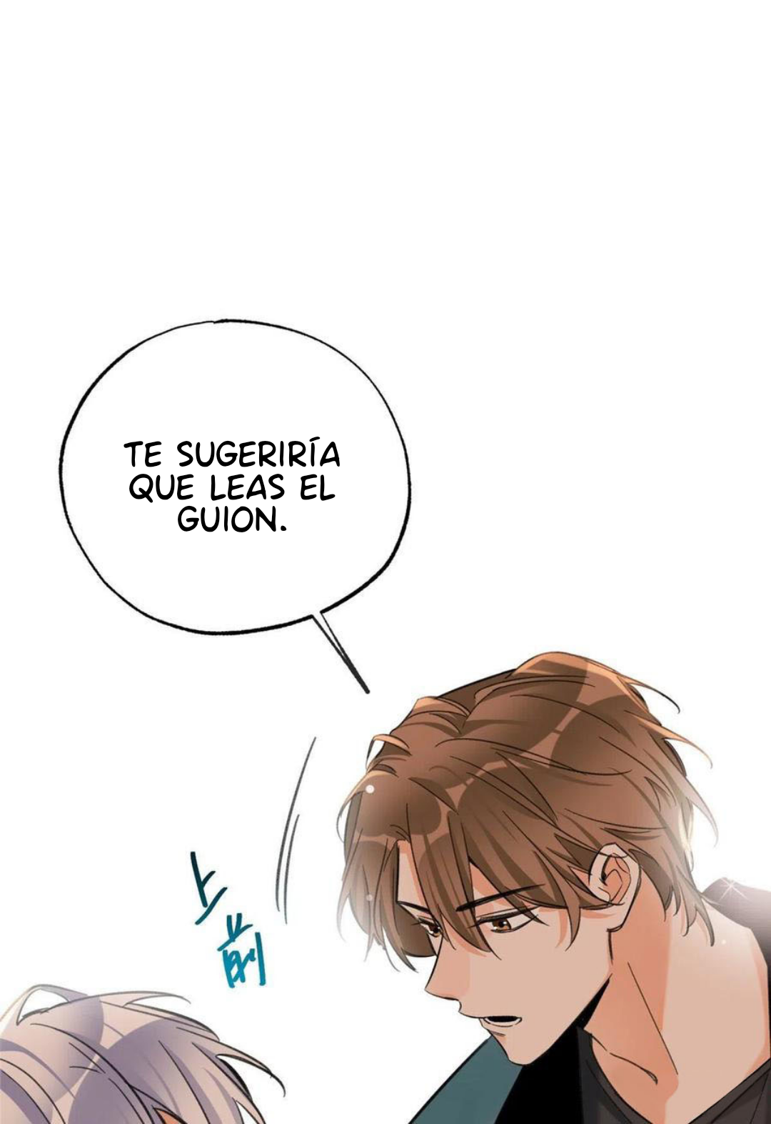 Tengo que trabajar duro para ser un gato hoy! - Capítulo 65 - Página 26 - LectorTMOo