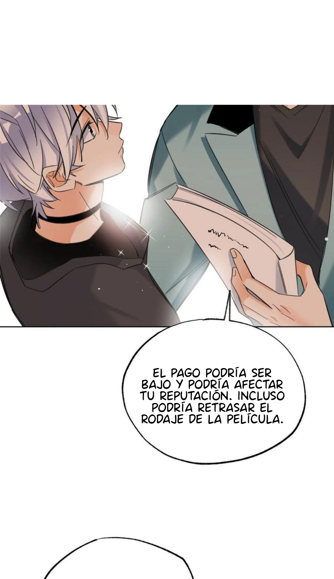 Tengo que trabajar duro para ser un gato hoy! - Capítulo 65 - Página 27 - LectorTMOo