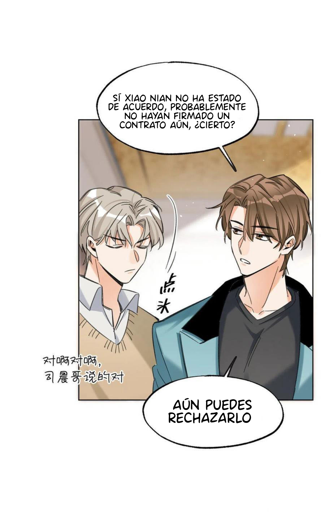 Tengo que trabajar duro para ser un gato hoy! - Capítulo 65 - Página 29 - LectorTMOo