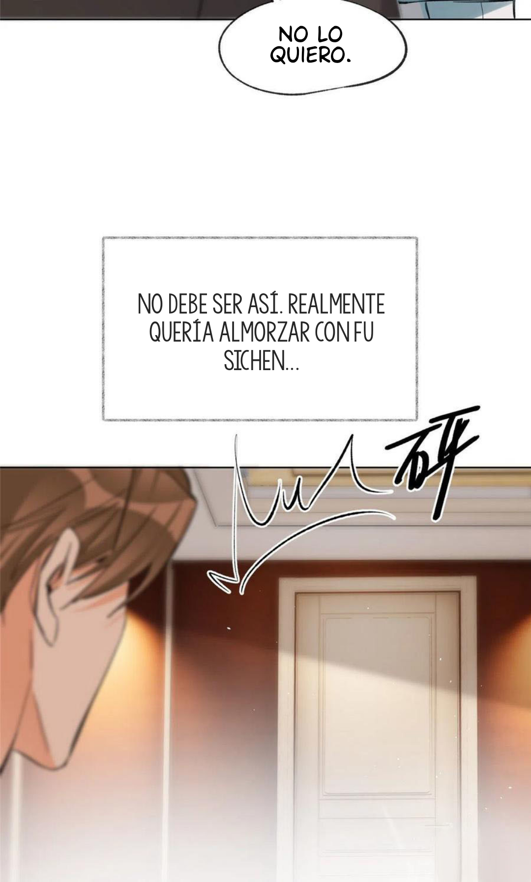 Tengo que trabajar duro para ser un gato hoy! - Capítulo 65 - Página 36 - LectorTMOo