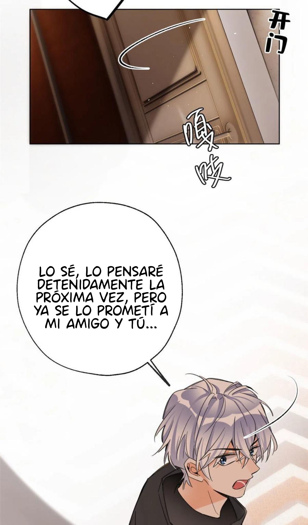 Tengo que trabajar duro para ser un gato hoy! - Capítulo 65 - Página 39 - LectorTMOo