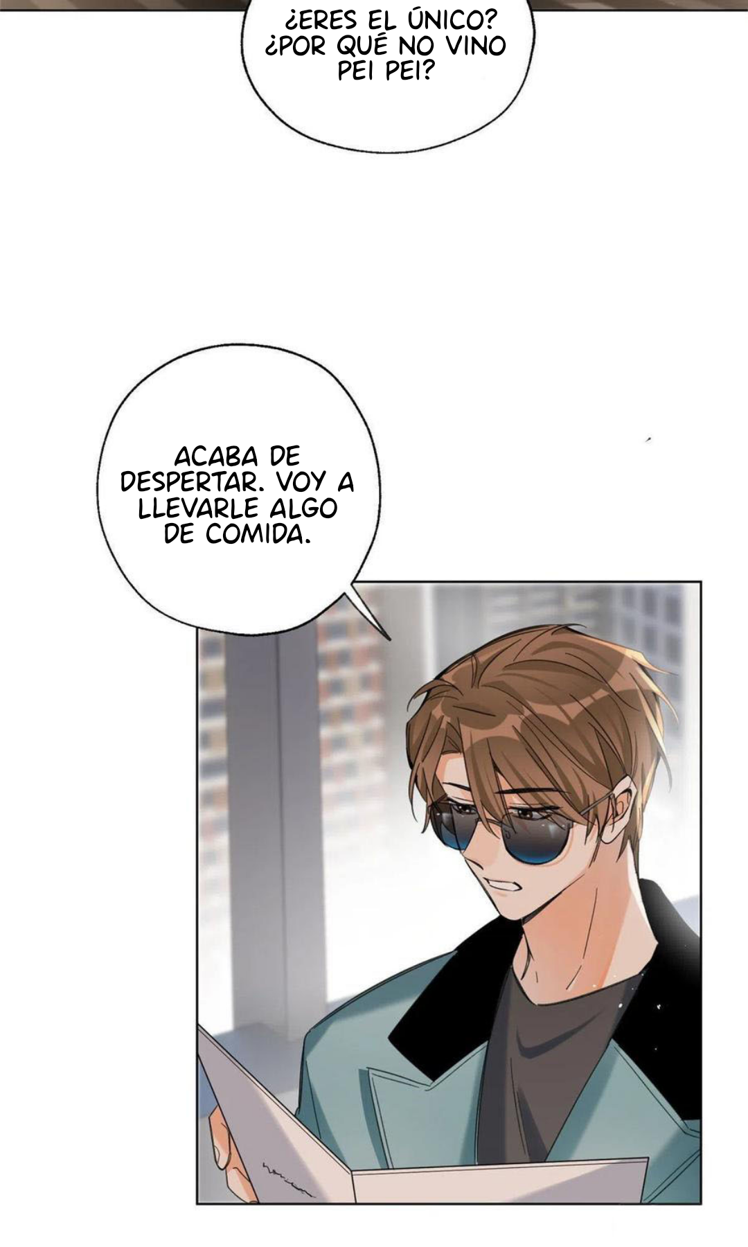 Tengo que trabajar duro para ser un gato hoy! - Capítulo 65 - Página 4 - LectorTMOo