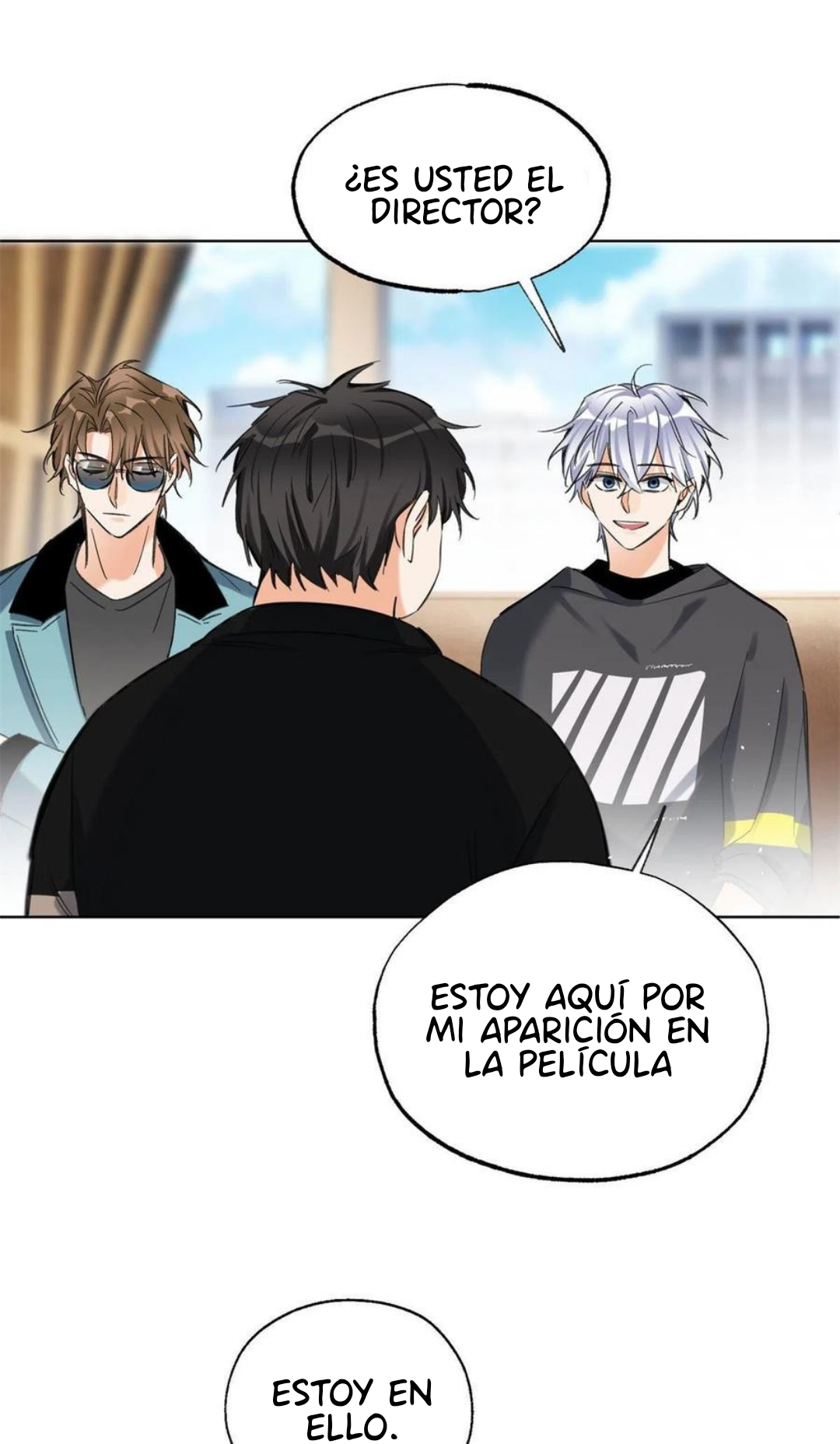 Tengo que trabajar duro para ser un gato hoy! - Capítulo 66 - Página 12 - LectorTMOo