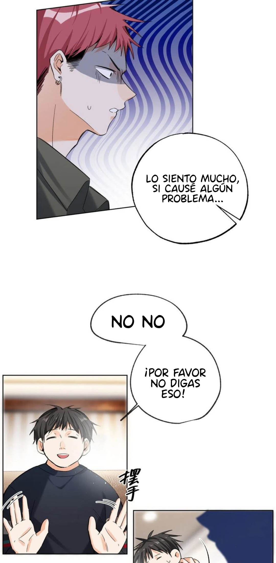 Tengo que trabajar duro para ser un gato hoy! - Capítulo 66 - Página 16 - LectorTMOo