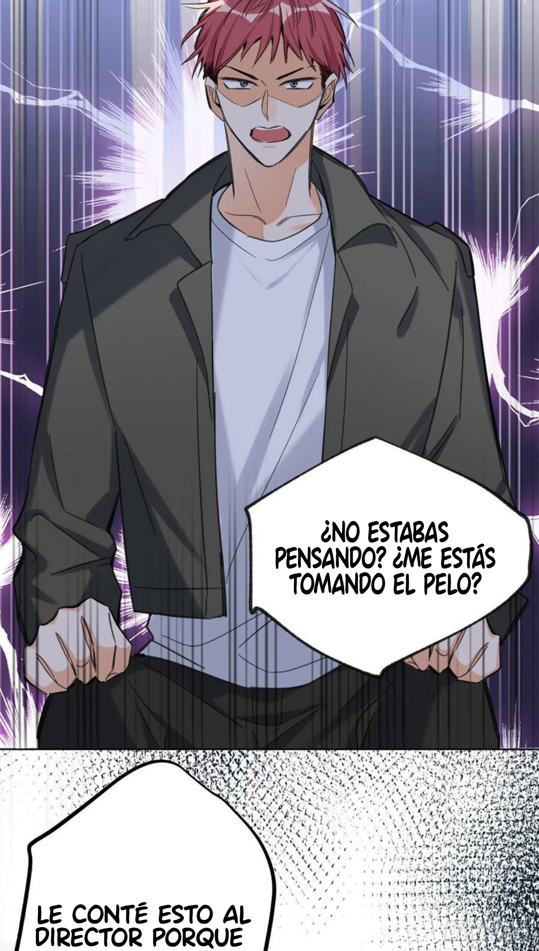 Tengo que trabajar duro para ser un gato hoy! - Capítulo 66 - Página 20 - LectorTMOo