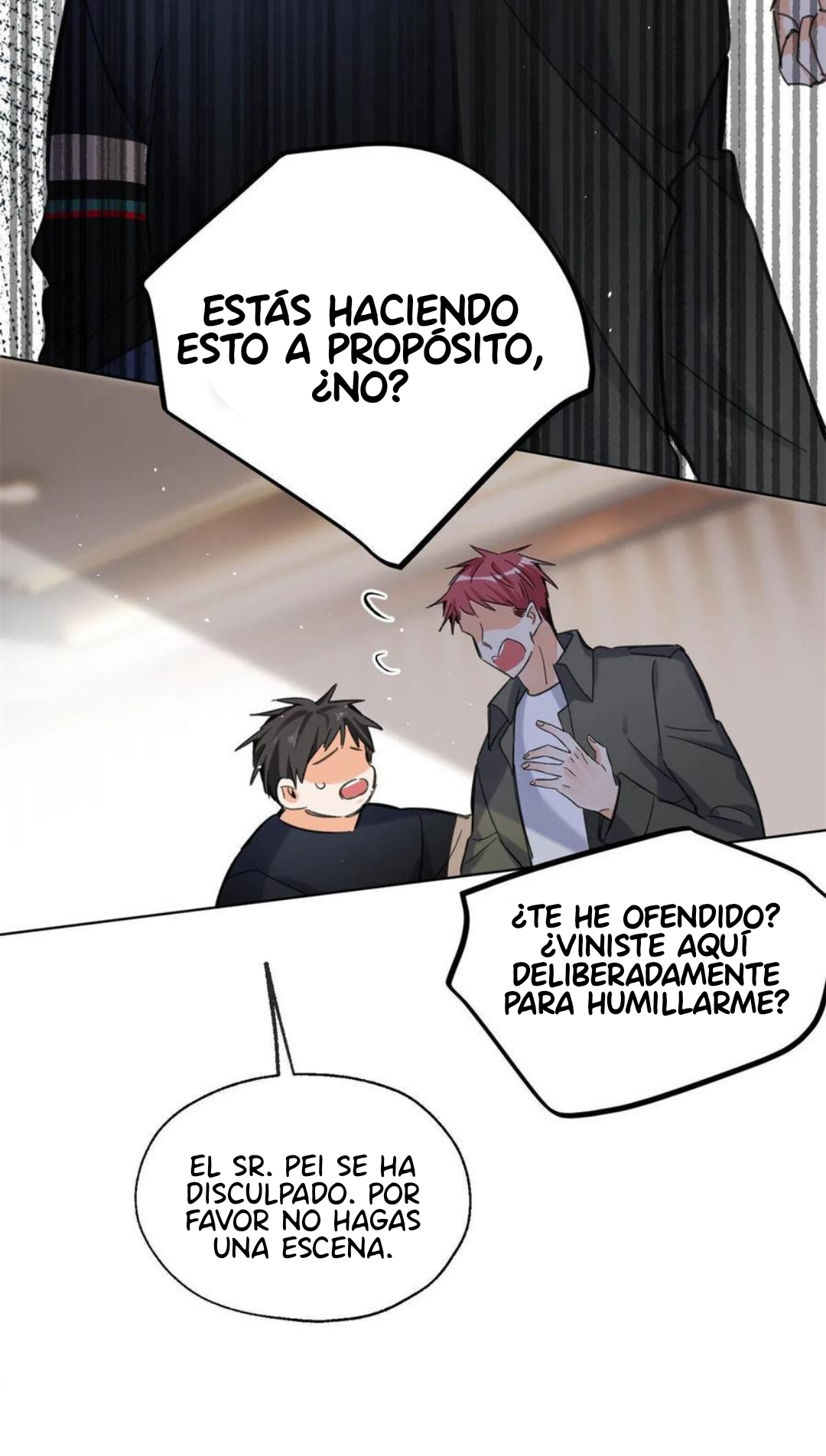 Tengo que trabajar duro para ser un gato hoy! - Capítulo 66 - Página 22 - LectorTMOo