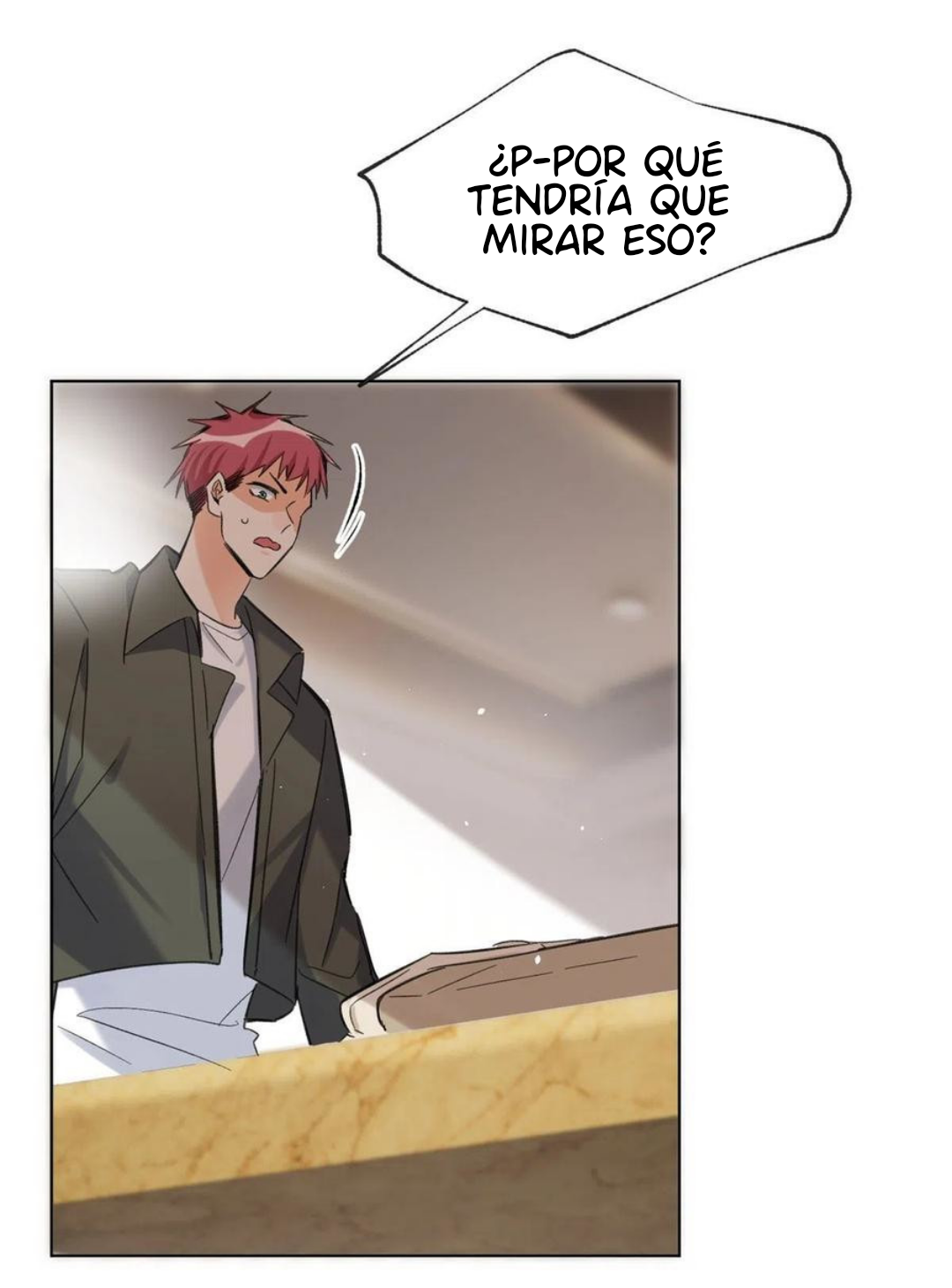 Tengo que trabajar duro para ser un gato hoy! - Capítulo 66 - Página 28 - LectorTMOo