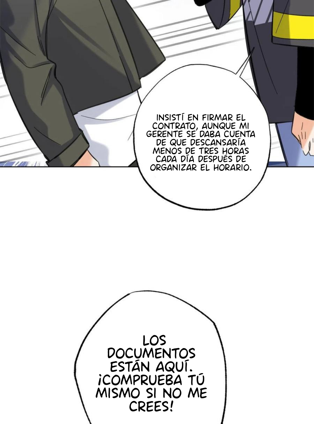 Tengo que trabajar duro para ser un gato hoy! - Capítulo 66 - Página 30 - LectorTMOo