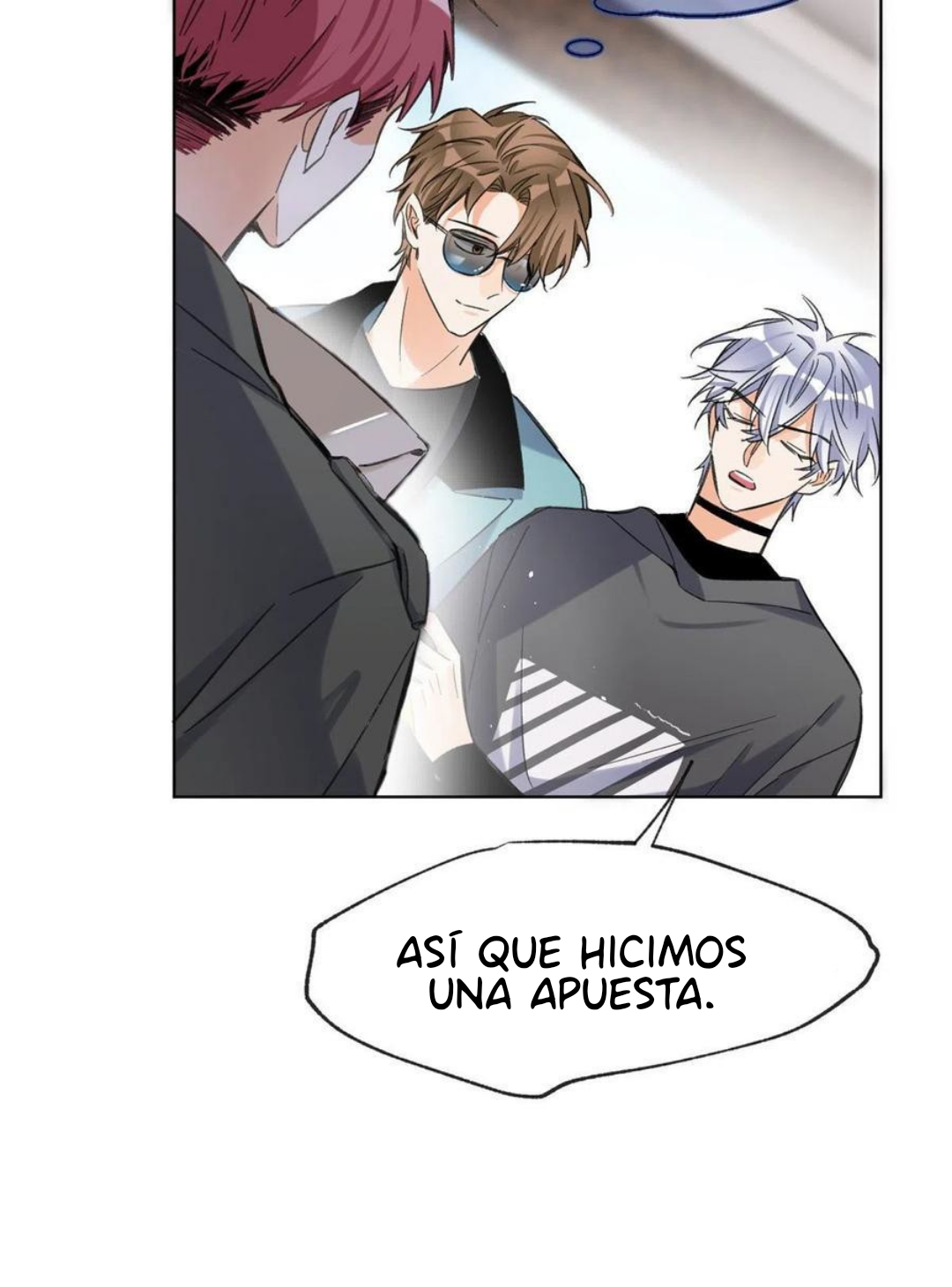 Tengo que trabajar duro para ser un gato hoy! - Capítulo 66 - Página 33 - LectorTMOo