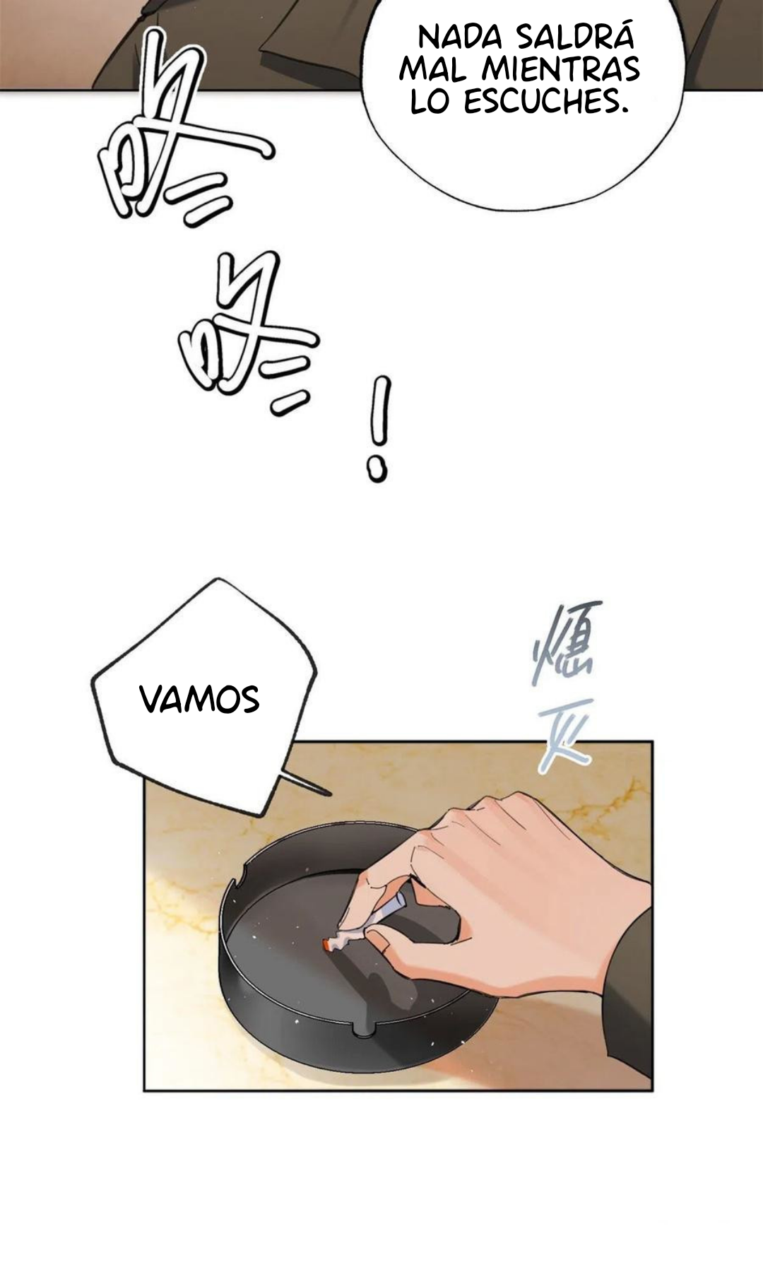 Tengo que trabajar duro para ser un gato hoy! - Capítulo 66 - Página 4 - LectorTMOo