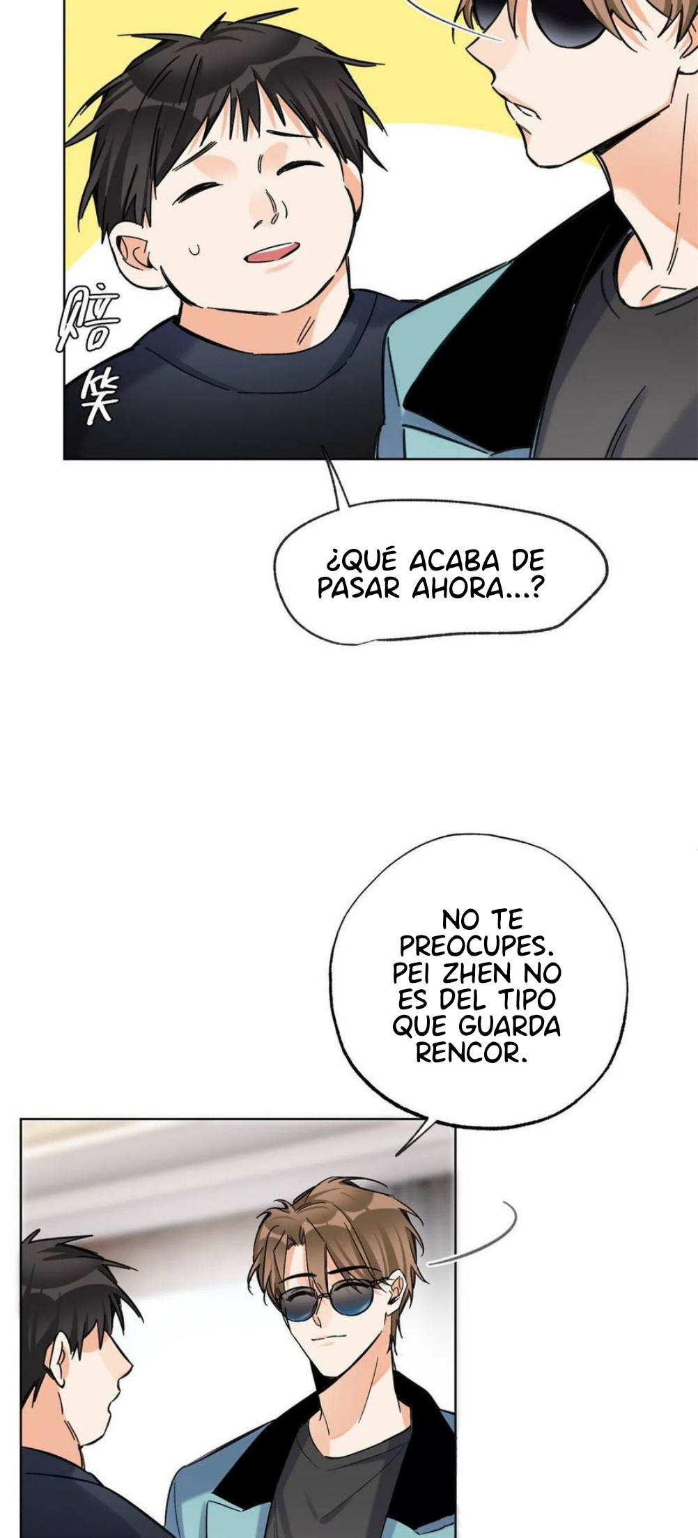 Tengo que trabajar duro para ser un gato hoy! - Capítulo 66 - Página 41 - LectorTMOo