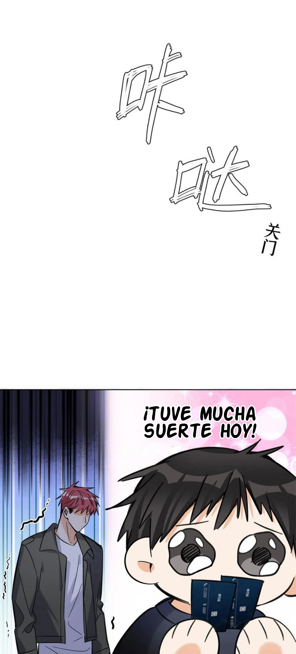Tengo que trabajar duro para ser un gato hoy! - Capítulo 66 - Página 43 - LectorTMOo
