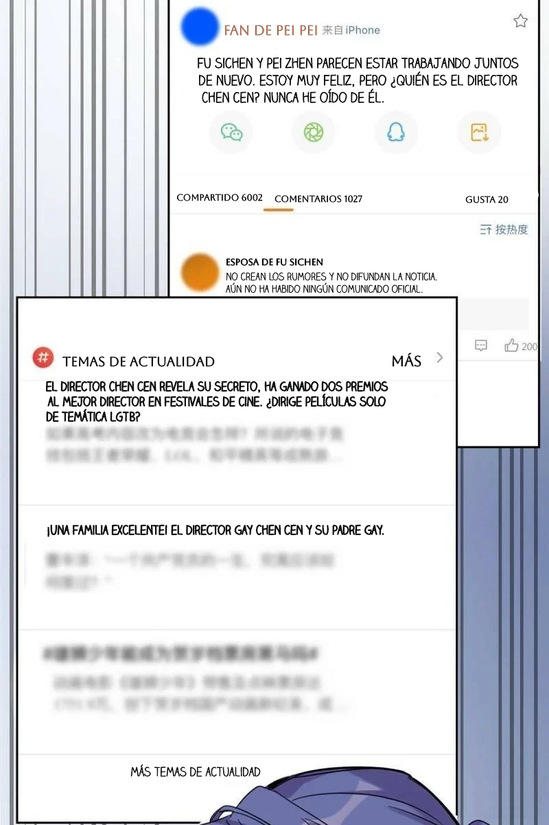 Tengo que trabajar duro para ser un gato hoy! - Capítulo 68 - Página 12 - LectorTMOo