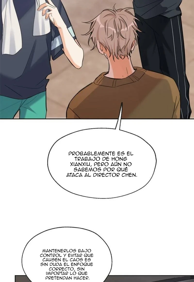 Tengo que trabajar duro para ser un gato hoy! - Capítulo 68 - Página 19 - LectorTMOo