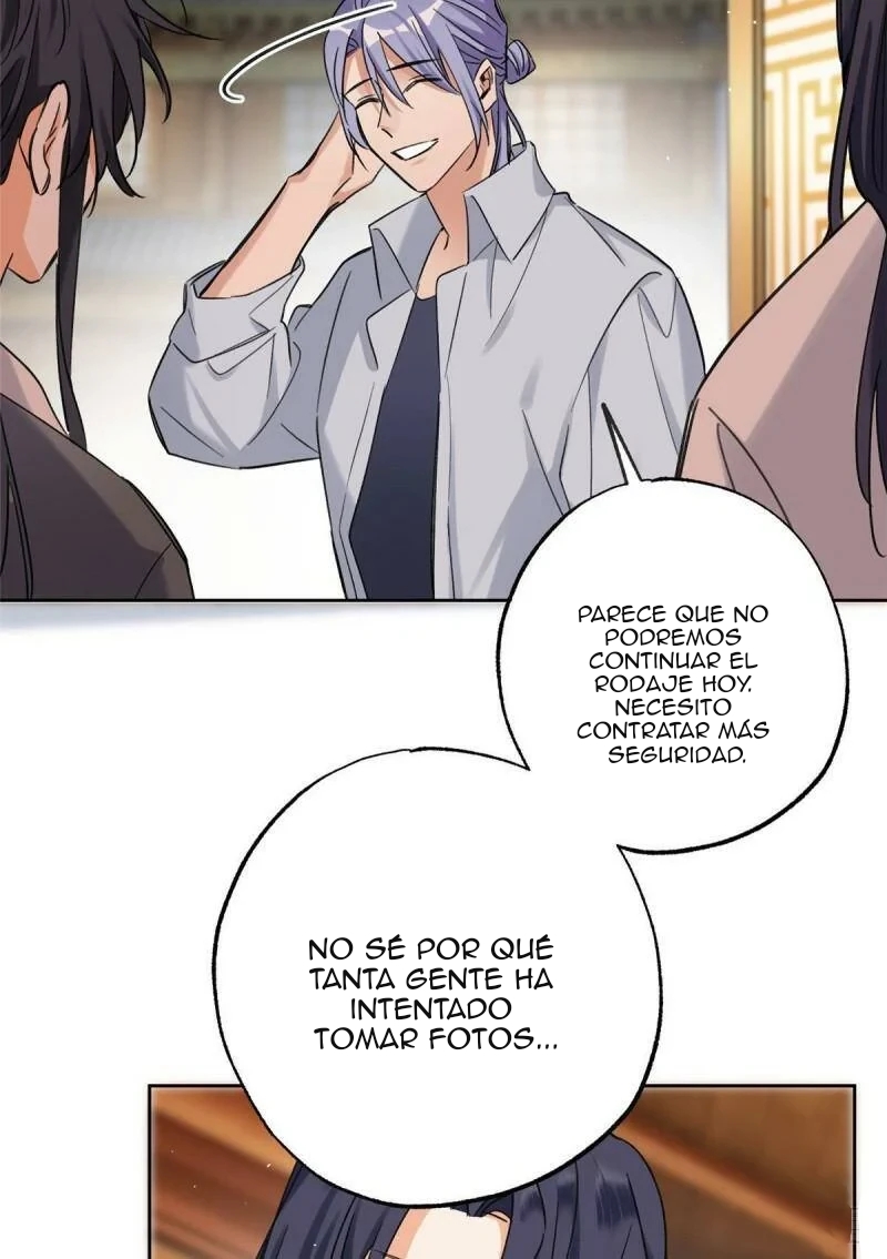 Tengo que trabajar duro para ser un gato hoy! - Capítulo 68 - Página 37 - LectorTMOo