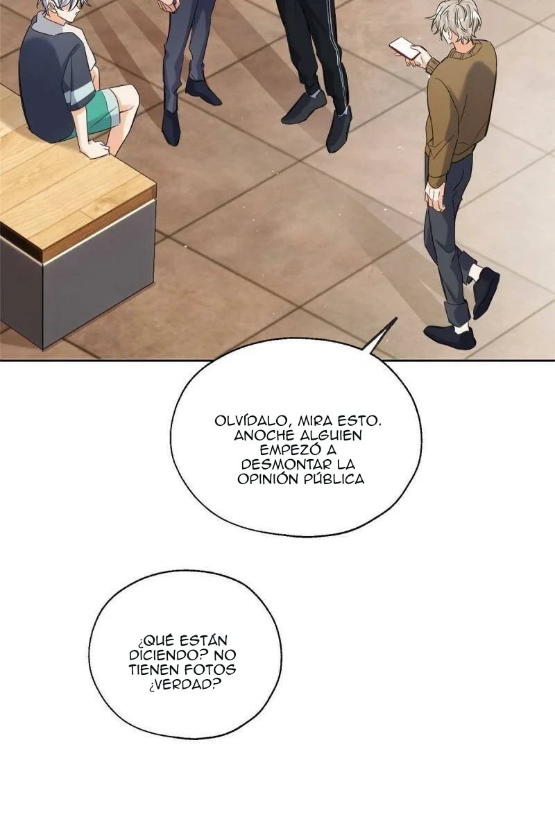 Tengo que trabajar duro para ser un gato hoy! - Capítulo 68 - Página 9 - LectorTMOo