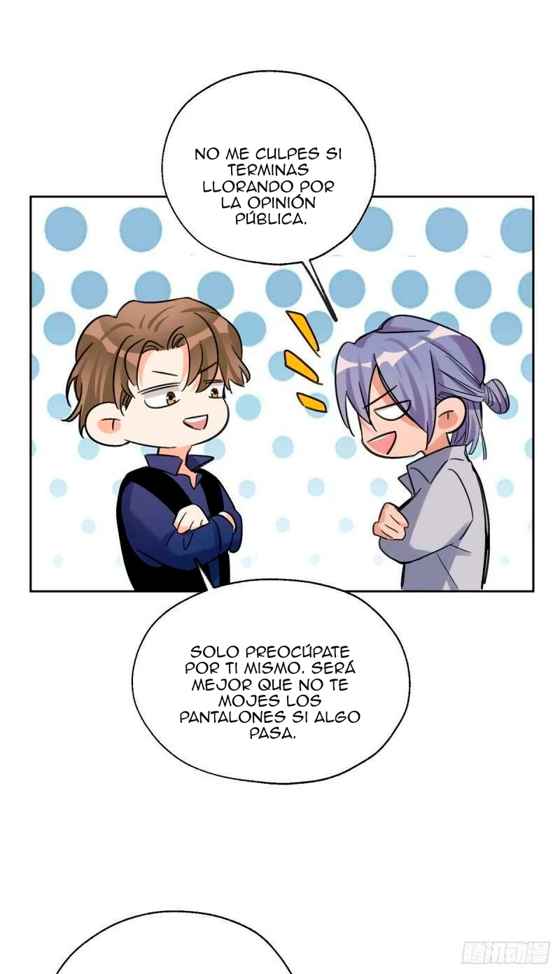 Tengo que trabajar duro para ser un gato hoy! - Capítulo 69 - Página 43 - LectorTMOo