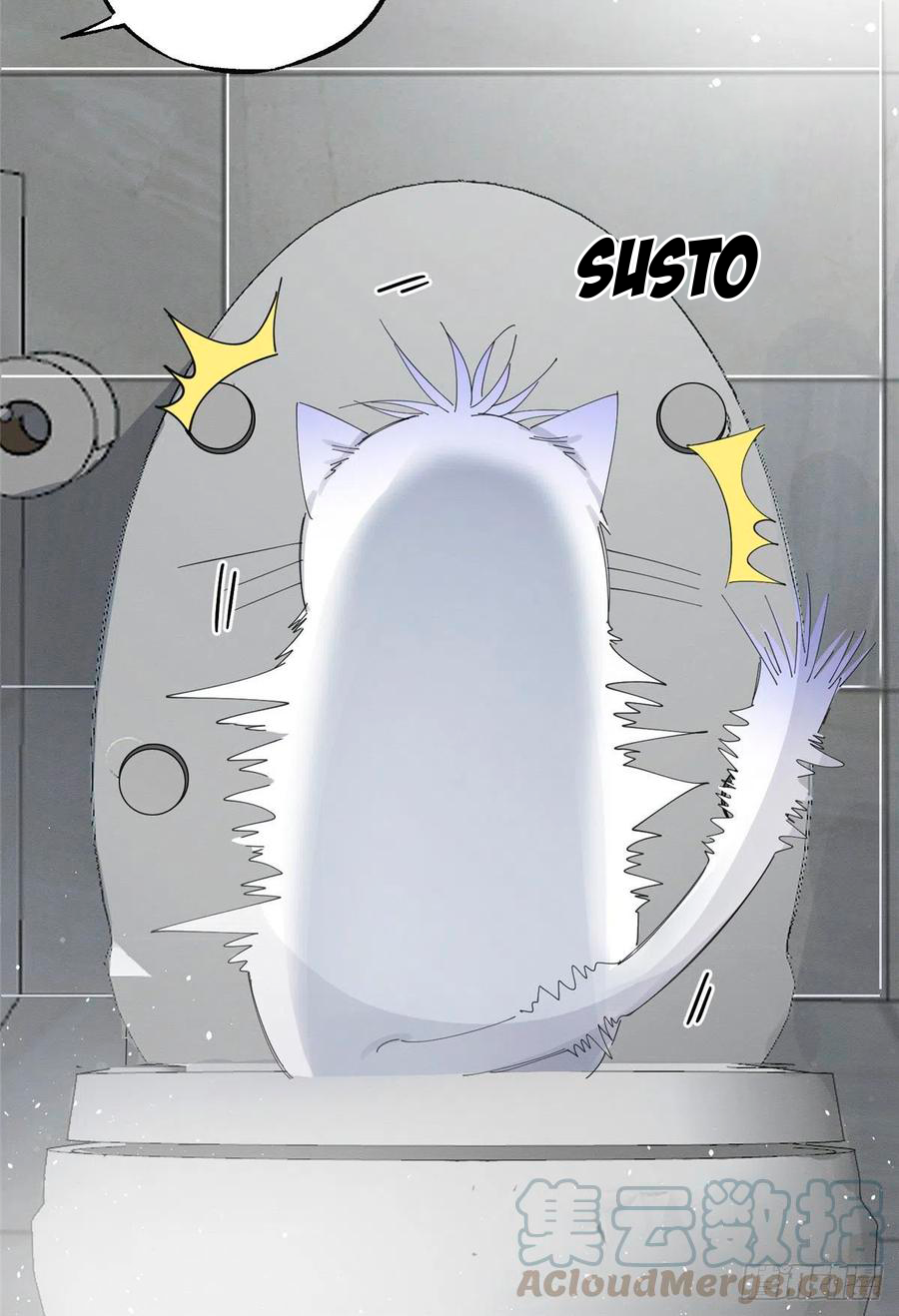 Tengo que trabajar duro para ser un gato hoy! - Capítulo 7 - Página 11 - LectorTMOo