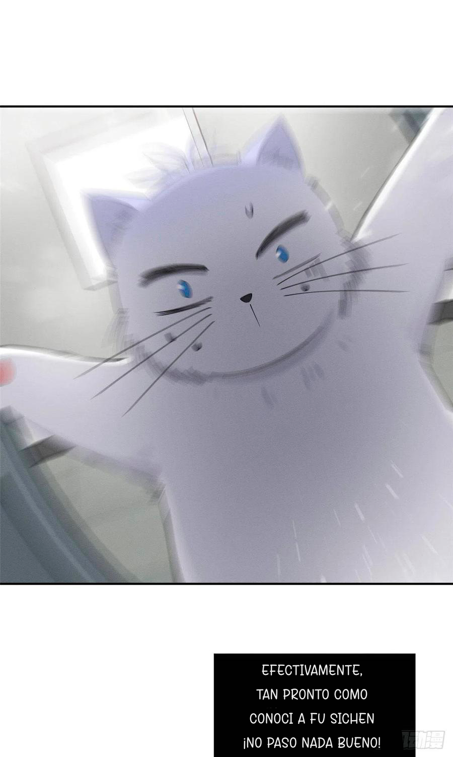 Tengo que trabajar duro para ser un gato hoy! - Capítulo 7 - Página 16 - LectorTMOo