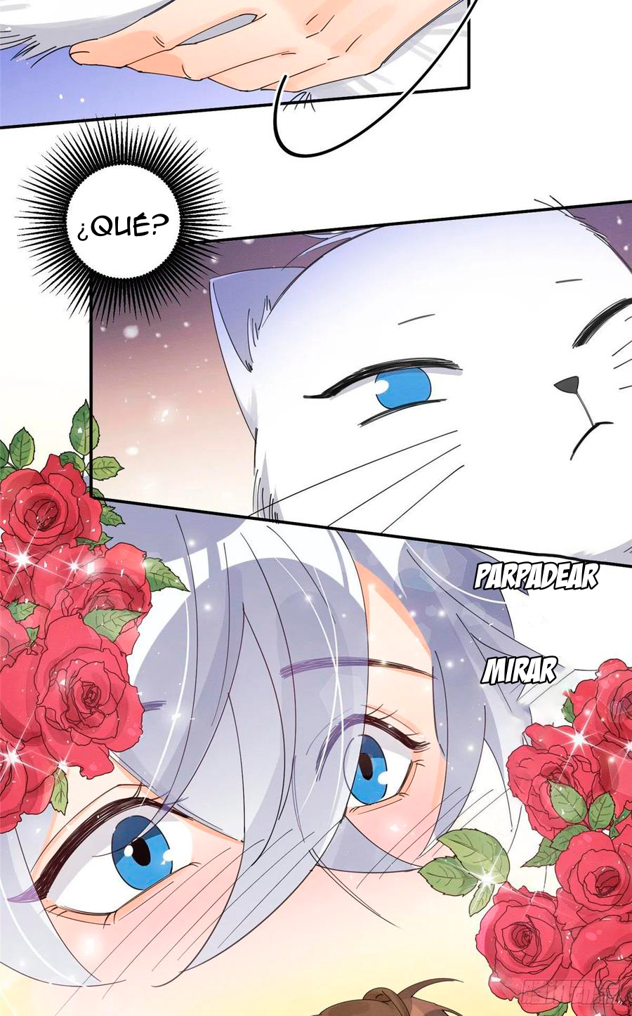 Tengo que trabajar duro para ser un gato hoy! - Capítulo 7 - Página 18 - LectorTMOo