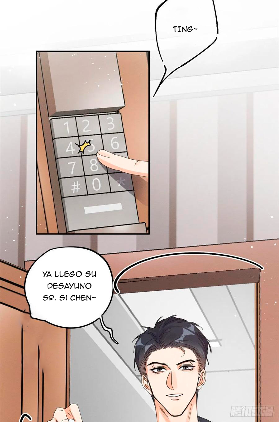 Tengo que trabajar duro para ser un gato hoy! - Capítulo 7 - Página 22 - LectorTMOo