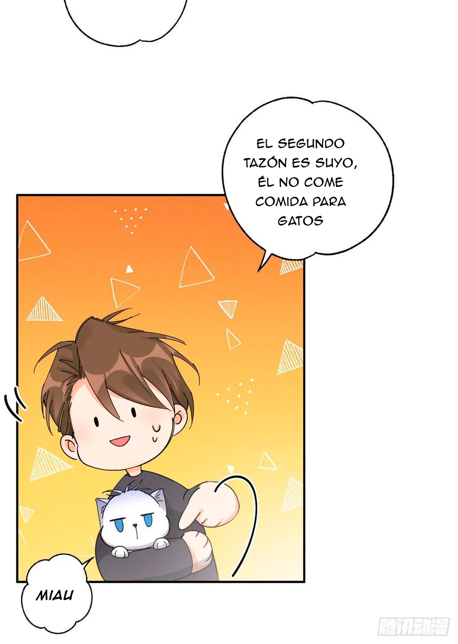 Tengo que trabajar duro para ser un gato hoy! - Capítulo 7 - Página 27 - LectorTMOo