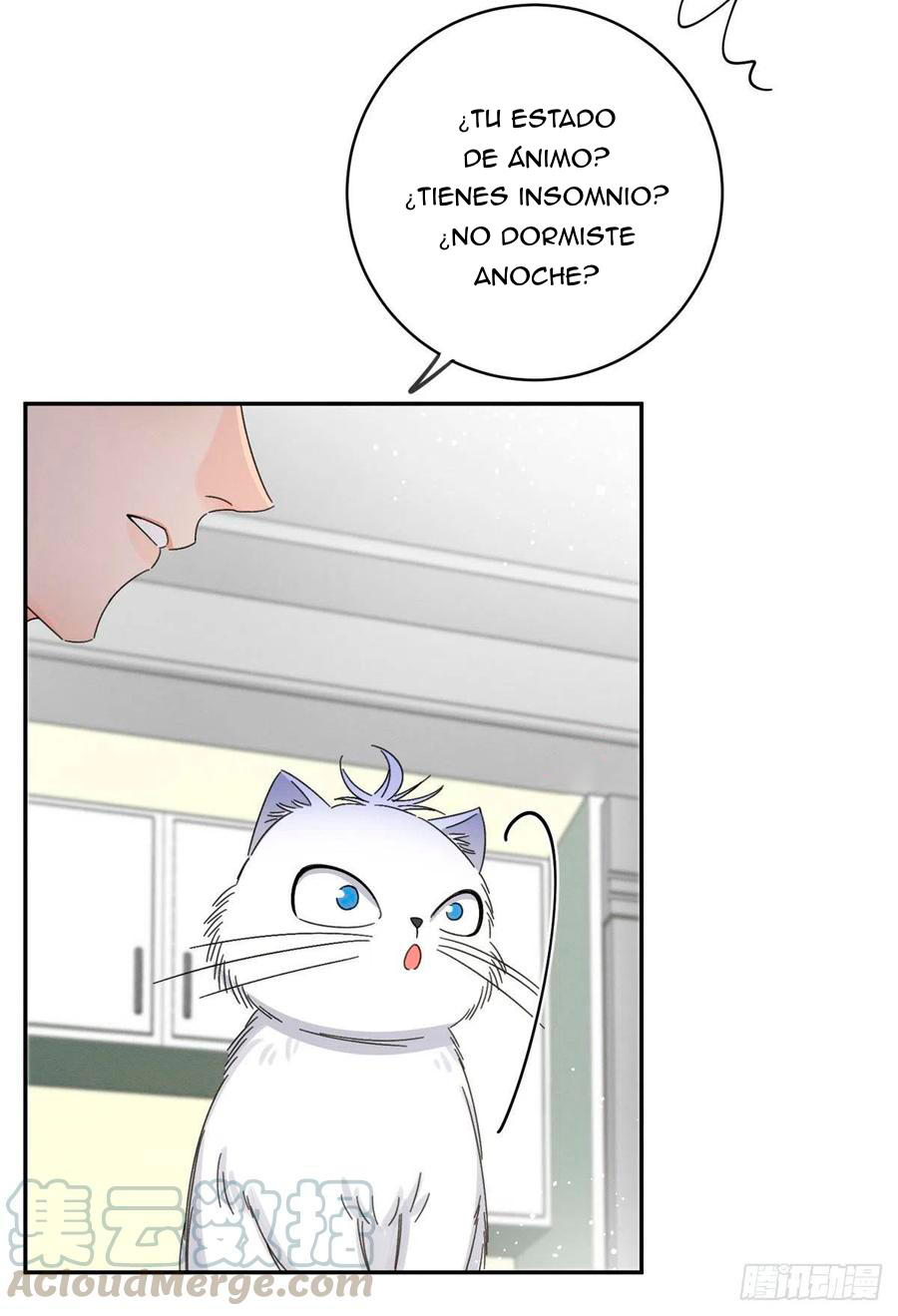 Tengo que trabajar duro para ser un gato hoy! - Capítulo 7 - Página 32 - LectorTMOo