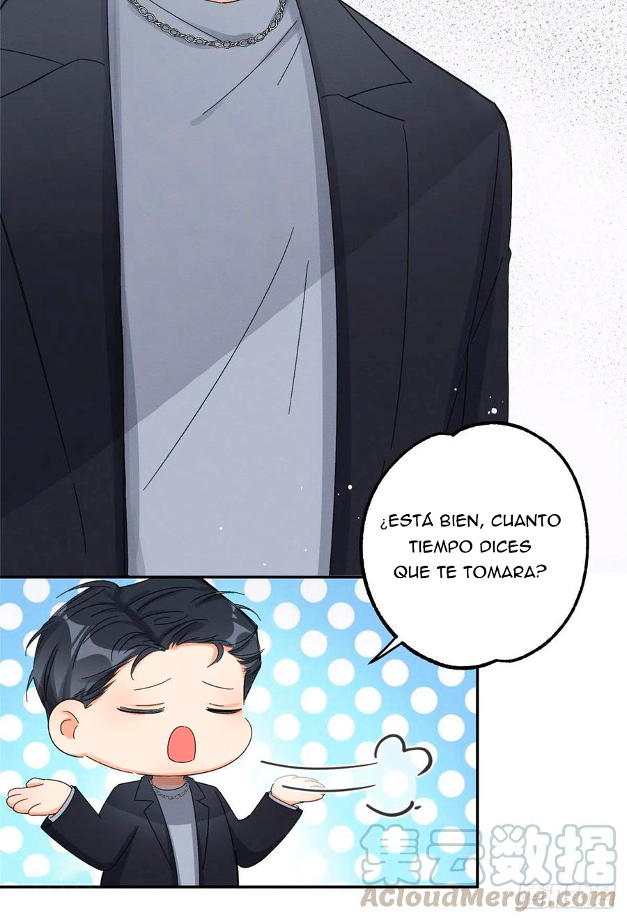 Tengo que trabajar duro para ser un gato hoy! - Capítulo 7 - Página 35 - LectorTMOo