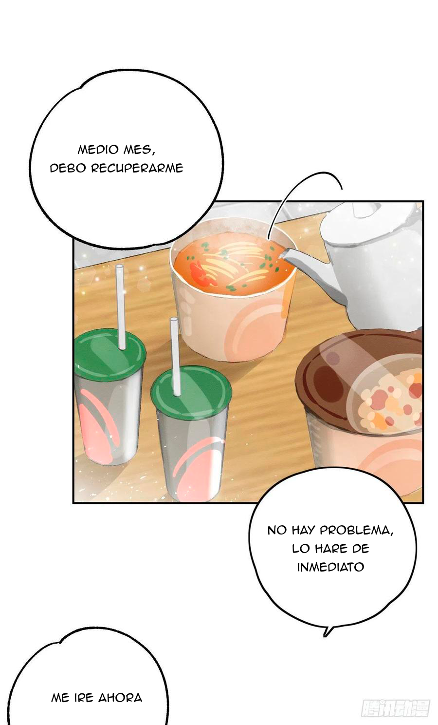 Tengo que trabajar duro para ser un gato hoy! - Capítulo 7 - Página 36 - LectorTMOo