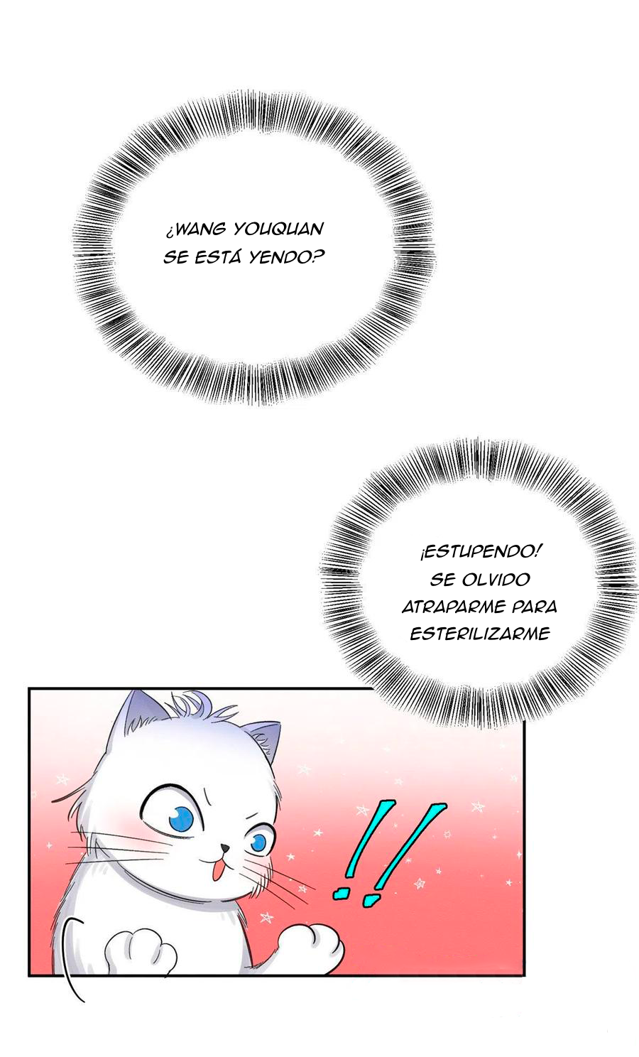 Tengo que trabajar duro para ser un gato hoy! - Capítulo 7 - Página 38 - LectorTMOo