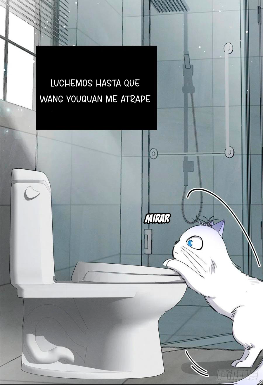 Tengo que trabajar duro para ser un gato hoy! - Capítulo 7 - Página 7 - LectorTMOo