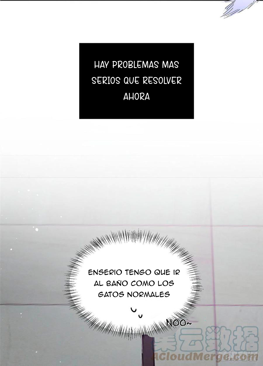 Tengo que trabajar duro para ser un gato hoy! - Capítulo 7 - Página 8 - LectorTMOo