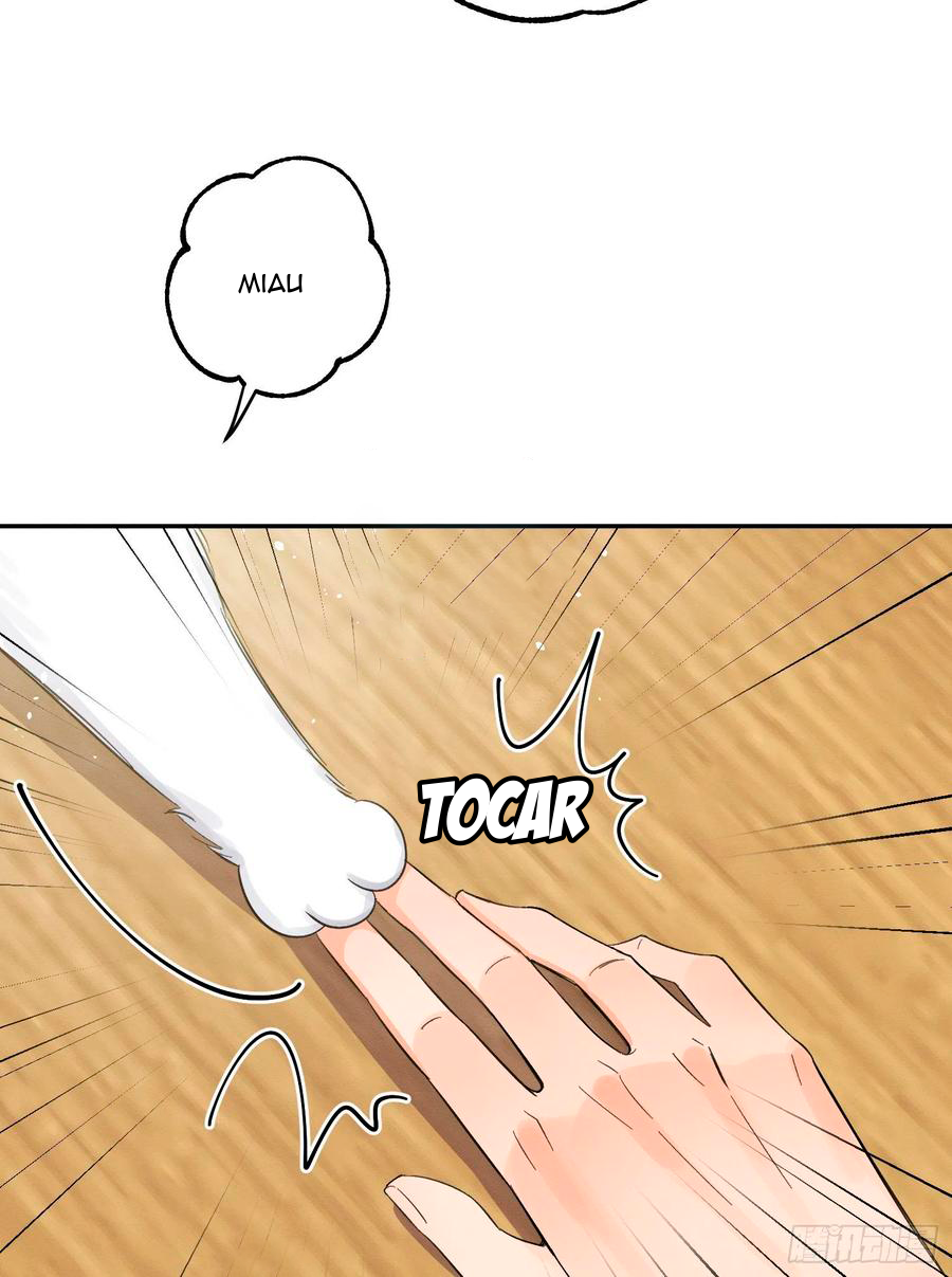 Tengo que trabajar duro para ser un gato hoy! - Capítulo 8 - Página 11 - LectorTMOo